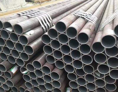 Q345E無縫鋼管與保溫鋼管的特性及應用