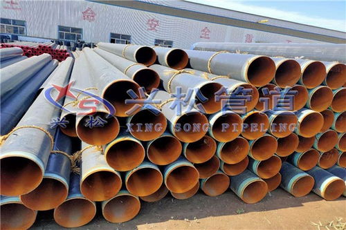 奉化灌輸鋼管DN1000 規格、應用與長度考量