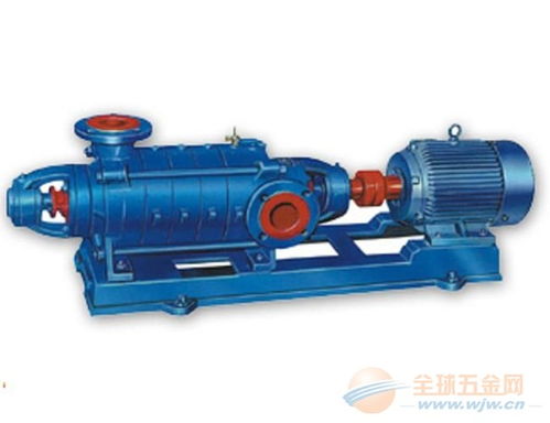 Dg6 25x11離心泵 原理、特點與應用領域解析